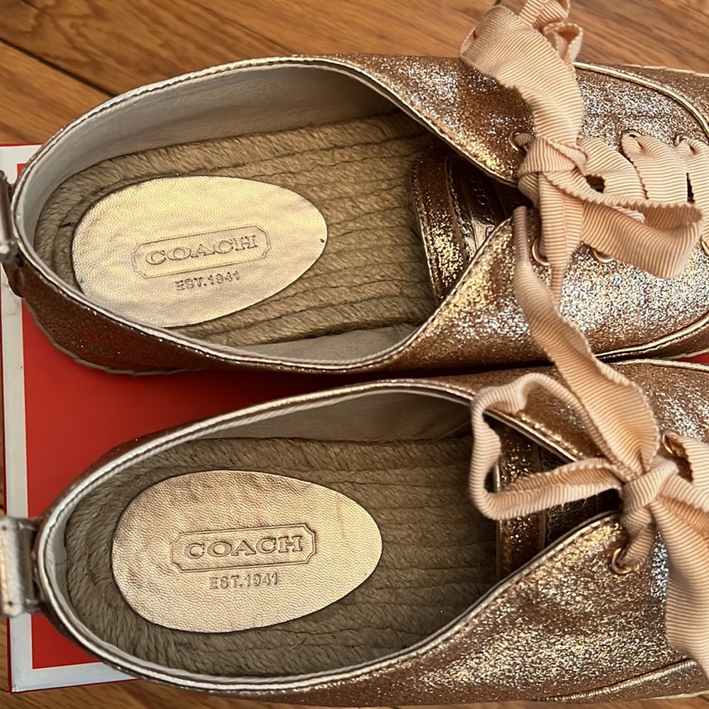 Coach Shoes - Picture 3 of 7
